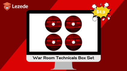 War Room Technicals Box Set By TrickTrades