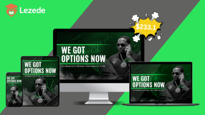 We Got Options Now Course By Kevin Frink