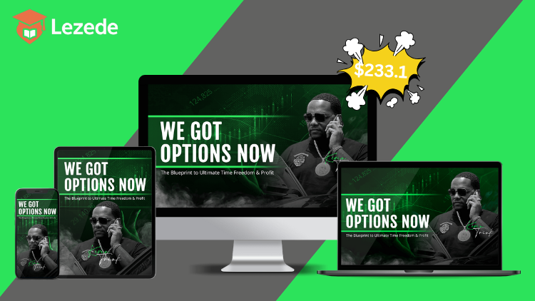 We Got Options Now Course By Kevin Frink
