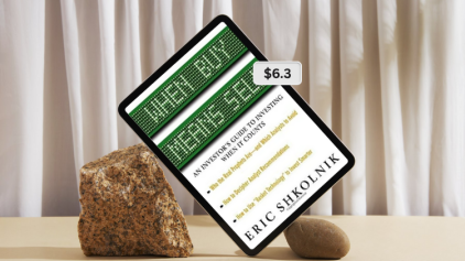 When Buy Means Sell - An Investor's Guide to Investing When It Counts By Eric Shkolnik
