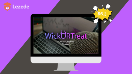 WickOrTreat Trading Course By WickOrTreat