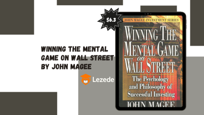 Winning the Mental Game on Wall Street By John Magee