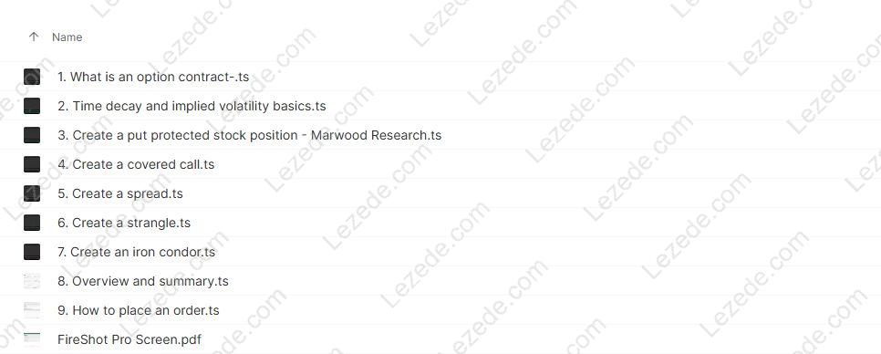 Getting-Started-With-Options-By-Peter-Titus-Marwood-Research