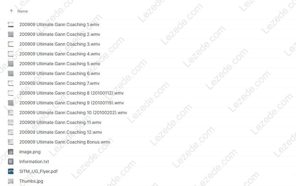 Ultimate Gann Course Coaching Online Classroom 2009 By David Bowden & Aaron Lynch