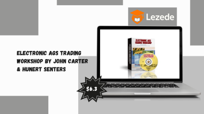 Electronic AGS Trading Workshop By John Carter & Hunert Senters