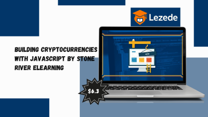 Building Cryptocurrencies with JavaScript By Stone River eLearning