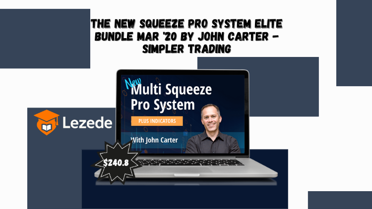 The New Squeeze Pro System Elite Bundle Mar '20 By John Carter - Simpler Trading