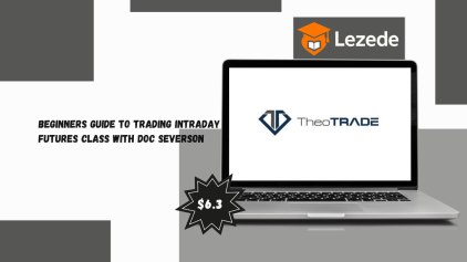 Beginners Guide to Trading Intraday Futures Class with Doc Severson