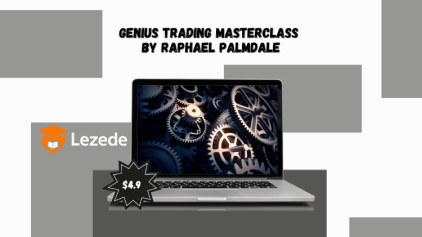 Genius Trading Masterclass By Raphael Palmdale