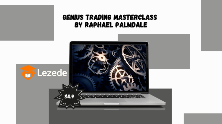 Genius Trading Masterclass By Raphael Palmdale