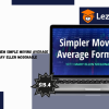 Discover the MEM Simple Moving Average Formula By Mary Ellen McGonagle