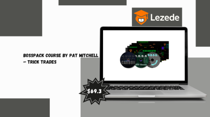BOSSPack Course By Pat Mitchell – Trick Trades