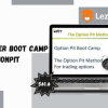Beginner Boot Camp By Optionpit