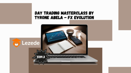 Day Trading MasterClass By Tyrone Abela - FX Evolution