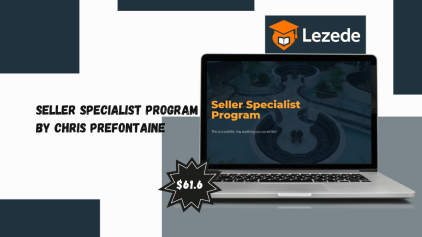 Seller Specialist Program By Chris Prefontaine