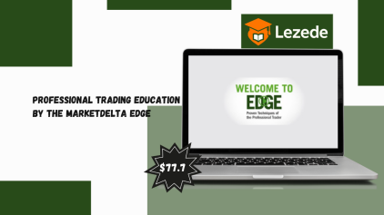 PROFESSIONAL TRADING EDUCATION By The MarketDelta Edge