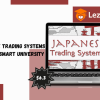 Japanese Trading Systems By Tradesmart University