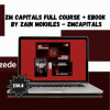 Zm Capitals Full course + Ebook By Zain Mokhles - ZmCapitals