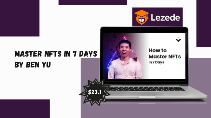 Master NFTs in 7 Days By Ben Yu