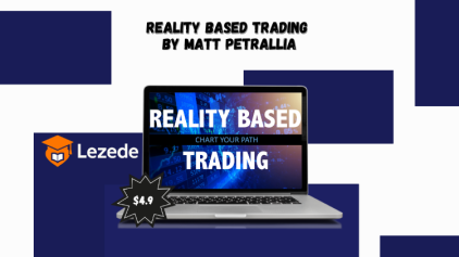 Reality Based Trading By Matt Petrallia - Trading Equilibrium
