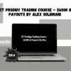 ICT Prodigy Trading Course – $650K in Payouts By Alex Solignani
