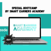 Special Bootcamp By Smart Earners Academy