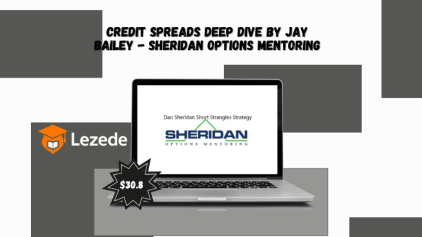 Credit Spreads Deep Dive By Jay Bailey - Sheridan Options Mentoring
