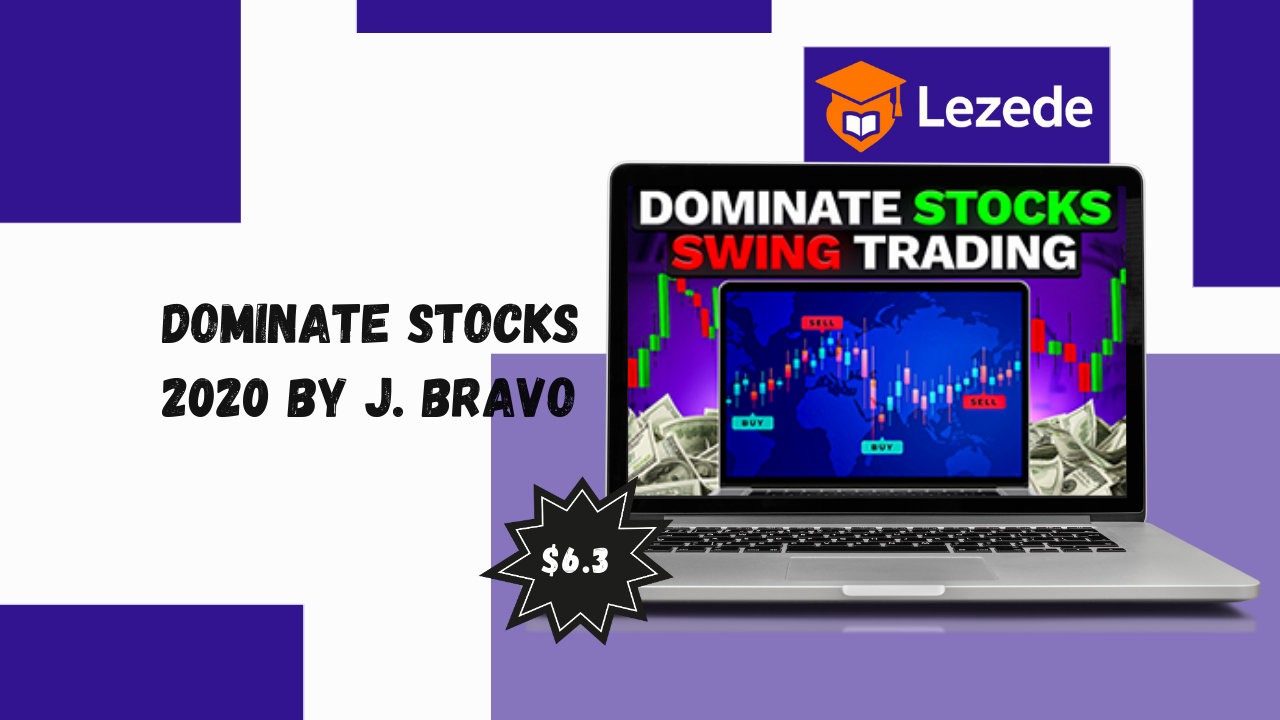 Dominate Stocks 2020 By J. Bravo