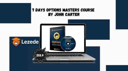 7 Days Options Masters Course By John Carter