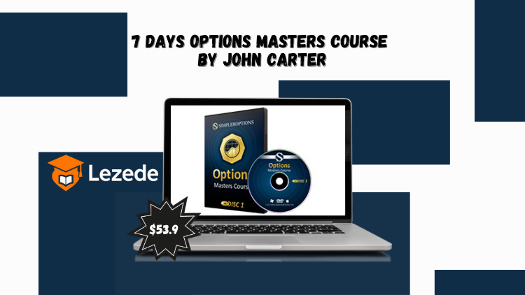 7 Days Options Masters Course By John Carter