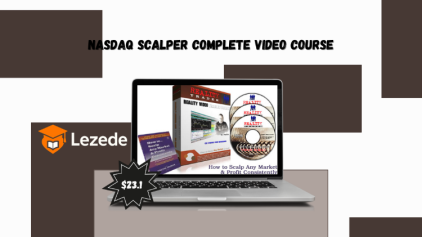 Nasdaq Scalper Complete Video Course By Vadym Graifer - RealityTrader