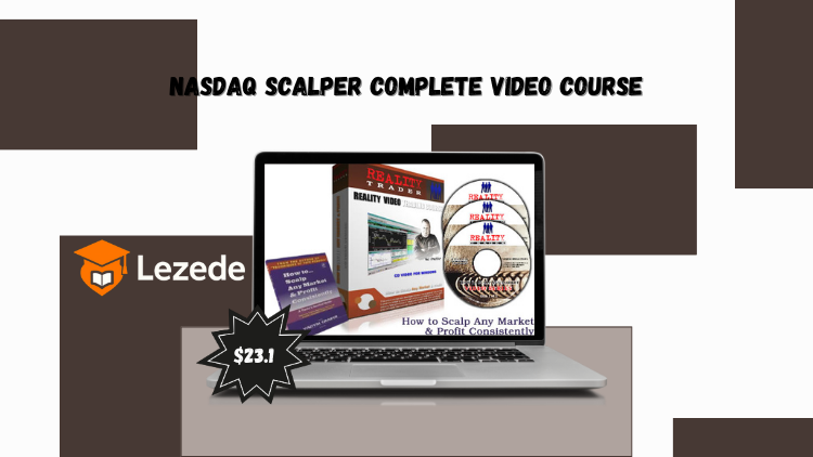 Nasdaq Scalper Complete Video Course By Vadym Graifer - RealityTrader