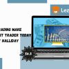 Forex Trading Make Your First Trader Today By Corey Halliday