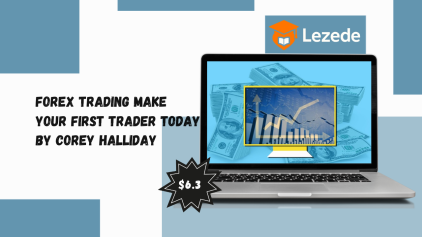 Forex Trading Make Your First Trader Today By Corey Halliday