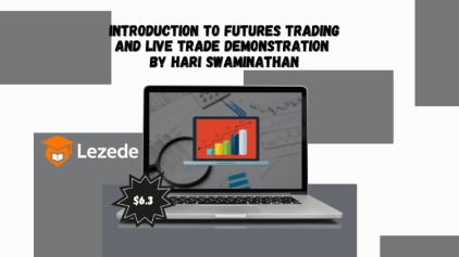 Introduction to Futures Trading and Live Trade Demonstration By Hari Swaminathan