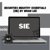 Securities Industry Essentials (SIE) By Brian Lee
