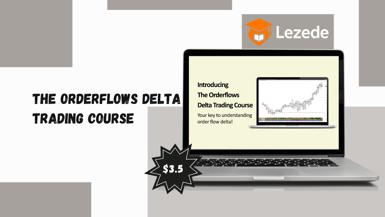 THE ORDERFLOWS DELTA TRADING COURSE