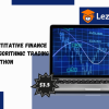 Quantitative Finance & Algorithmic Trading in Python