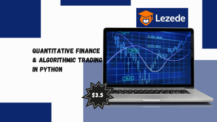 Quantitative Finance & Algorithmic Trading in Python