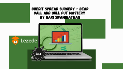 CREDIT SPREAD SURGERY - Bear Call and Bull Put Mastery By Hari Swaminathan