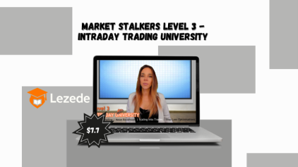 Market Stalkers Level 3 - Intraday Trading University