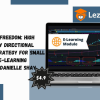 Ready Aim Freedom: High Probability Directional Options Strategy for Small Accounts E-Learning Module By Danielle Shay