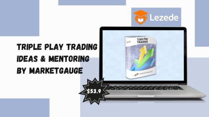 Triple Play Trading Ideas & Mentoring By MarketGauge