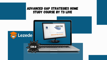 Advanced Gap Strategies Home Study Course By T3 LIVE