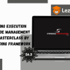 Perfecting Execution and Trade Management Online Masterclass By The Trading Framework