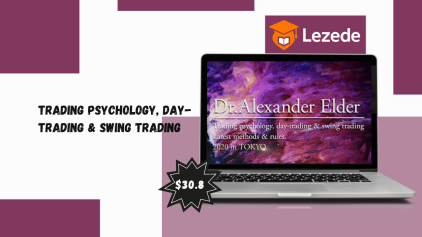 Trading Psychology, Day-trading & Swing Trading By Alexander Elder
