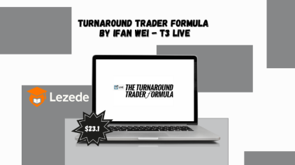 Turnaround Trader Formula By Ifan Wei - T3 Live