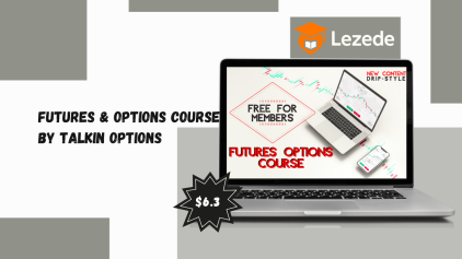 Futures & Options Course By Talkin Options