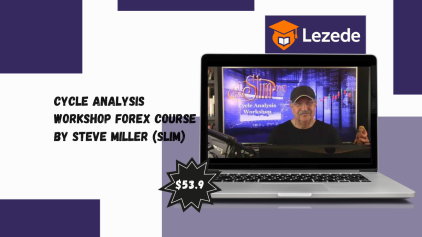 Cycle Analysis Workshop Forex Course By Steve Miller (Slim)