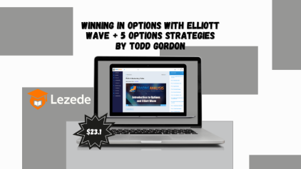 Winning in Options with Elliott Wave + 5 Options Strategies By Todd Gordon